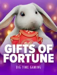 gifts of fortune game logo