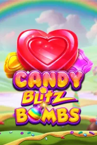 candy blitz bombs - logo